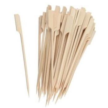 Lot de piques à brochettes en bambou FSC 15 cm Fackelmann