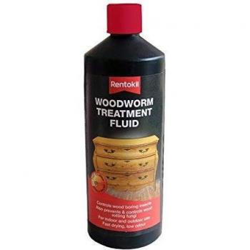 PWT100 Timber Pest Control Fluid