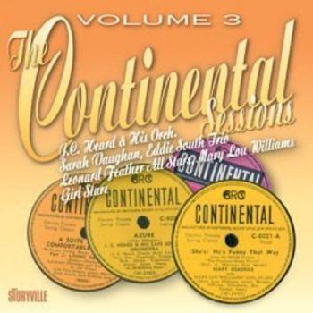 The Continental Sessions Vol. 3