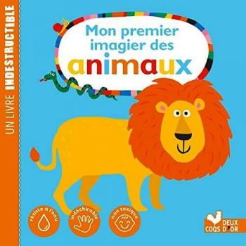 Mon premier imagier des animaux