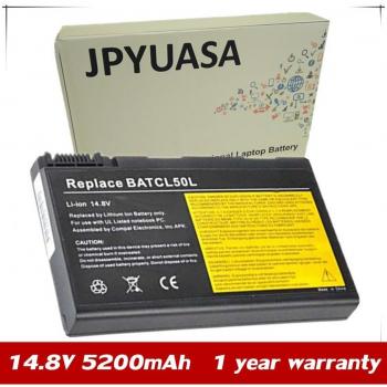 7XINbox 14,8 V 5200 mAh Batteriezubehör für Acer BATCL50L
