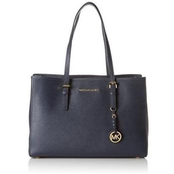 Michael Kors Jet Set Saffiano Leather Tote
