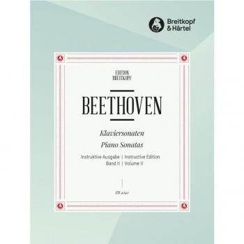 Sonatas Completas para Piano Vol. 2 de Beethoven: nº 16 a 32 (Lamond)