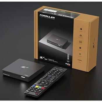 Formuler Z+ Neo 4K IPTV Set-Top-Receiver