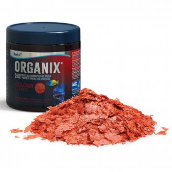 Colorocean Organix Oase – Fiocchi di Colore per Pesci (250 ml)