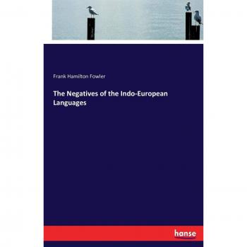 The Negatives of the Indo-European Languages