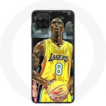 Kobe Bryant Lakers 8 Schutzhülle für Samsung Galaxy A42 5G