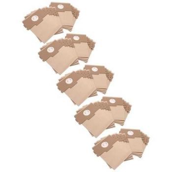 Vampyr 406/415/408/412/400 Vacuum Bag Pack – 50 Brown Units (26×21 cm)
