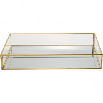 Gold Jewelry Tray
