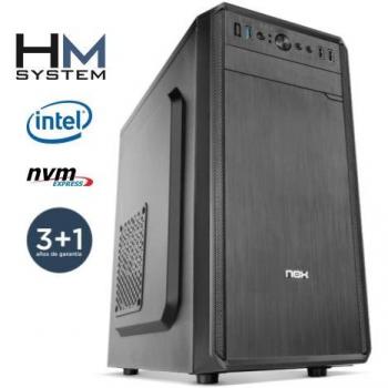 HM System Solano C6+