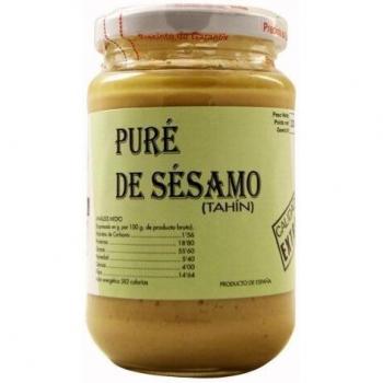 TAHINI CRUDO SIN SAL 320 g