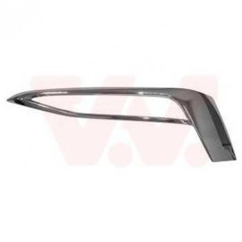 Bandeau de pare-chocs avant VAN WEZEL 0550581