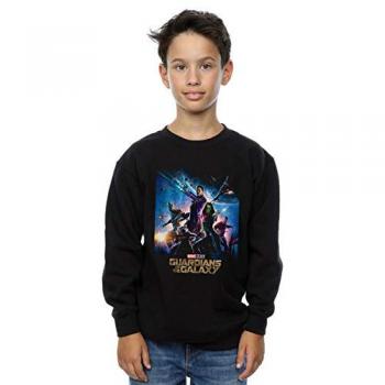 Cosmic Heroes Graphic Top