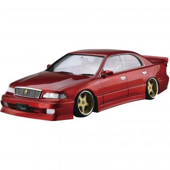 Aoshima 1991 Majesta Toyota UZS141 K‑Break 1:24 Plastic Replica
