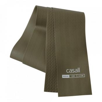 Bande Élastique Flex Recyclée Medium Vert Olive Casall