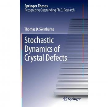 Stochastic Dynamics of Crystal Defects
