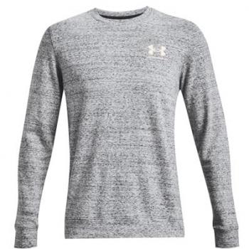 Tee grigio Under Armour Rival