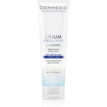 Crema Regeneradora para Piel Seca Dermedic Linum 100 g
