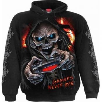 Spiral Direct Hoodie Noir XL Respawn Unisexe