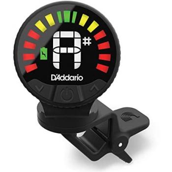 Accordeur de guitare D'Addario Nexxus 360