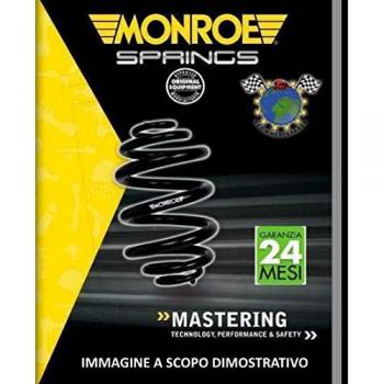 Molla ammortizzatore MONROE SP1061