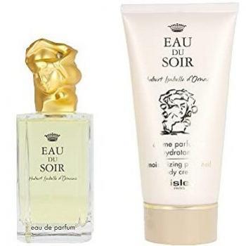 Sisley Eau Du Soir Gift Set Eau De Parfum 100ml + Body Cream 150ml