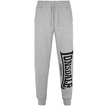 Lonsdale Herren Jogginghose mit großem Logo