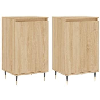 Cómoda sonoma para cocina y salón