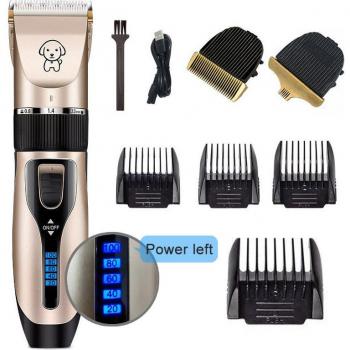 Afeitador 360° Peluquero