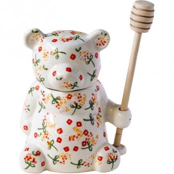 Sealed Bear Honey Storage Can