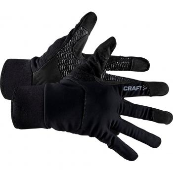 Craft Rukavice ADV Speed S Černé provedení