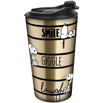 Taza de Viaje Térmica Snoopy Smile