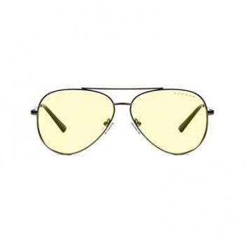 Gunnar Optiks Maverick Gunmetal Frame