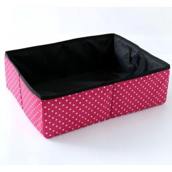 Arena Oxford Cierre Impermeable para Gatos