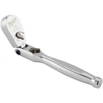 Milwaukee 1/4 Flexibele Ratel 152 mm Accessoire