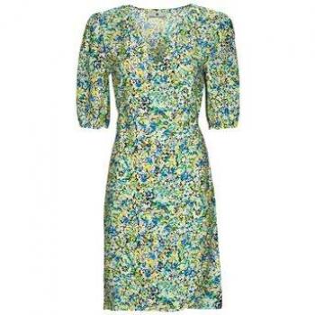 Robe courte Freeman T.Porter LAURENCE PARODIA Multicolore EU XL