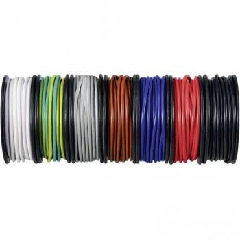 TC‑12112356 0.34 mm² Multi‑Colour Braid – Single Pack