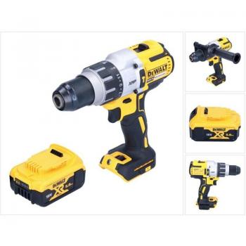 DCD 996 N DeWalt Perceuse-visseuse à percussion 18 V 95 Nm avec batterie 5,0 Ah