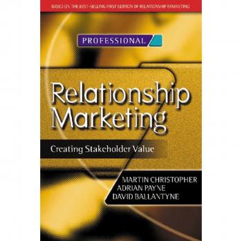 Vitalsource Technologies, Inc. Relationship Marketing