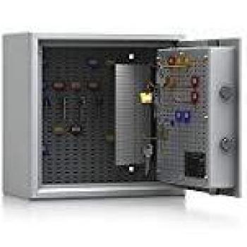 Kaiserkraft Cassaforte per Chiavi Sicurezza A E