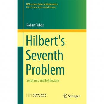 Vitalsource Technologies, Inc. Hilbert's Seventh Problem