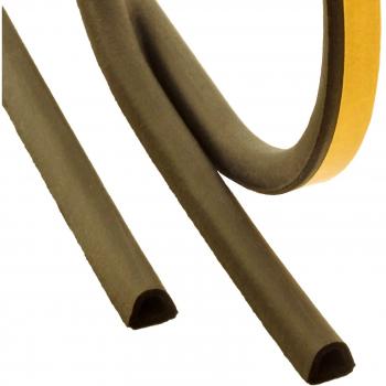 Aislamiento Goma Autoadhesiva 9x7,5 mm – Rollo 5 m