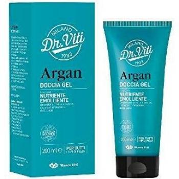 Marco Viti Gel de Banho com Óleo de Argão 200ml