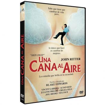L'amour est une grande aventure (1989) / Skin Deep (DVD)