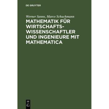 Vitalsource Technologies, Inc. Mathematik f?r Wirtschaftswissenschaftler und Ingenieure mit Mathematica