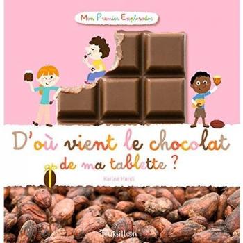 D'ou vient le chocolat de ma tablette