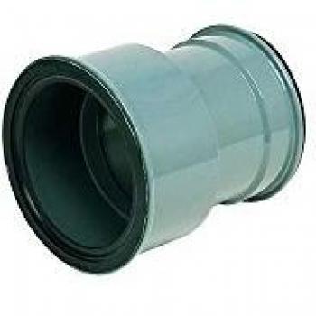 Manicotto in PVC Nicoll con fibre di cemento 125/125
