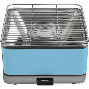 Feuerdesign Azzurro Holzkohle-Tischgrill