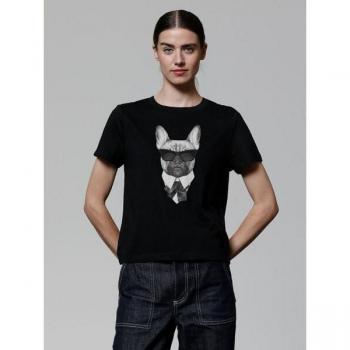 Abbigliamento Canino Modesto – Grigio/Nero