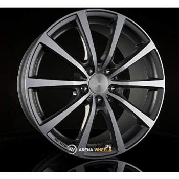 Brock B32 20 Zoll Felge 8.5J ET30 LK 5x112